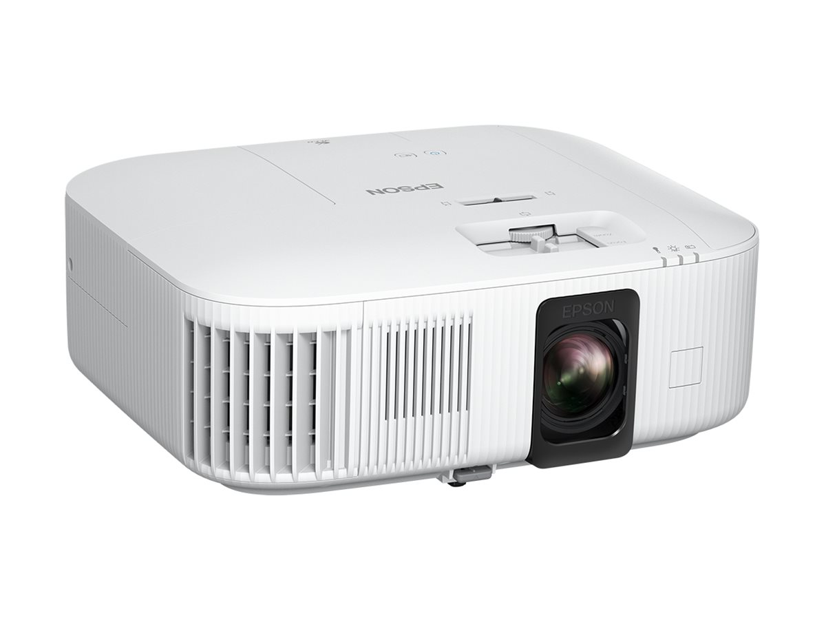 Epson | EH-TW6250 | 4K PRO-UHD 3840 x 2160 (2 x 1920 x 1080) | 2800 ANSI lumens | White | Lamp warranty 12 month(s) | Wi-Fi - Image 8