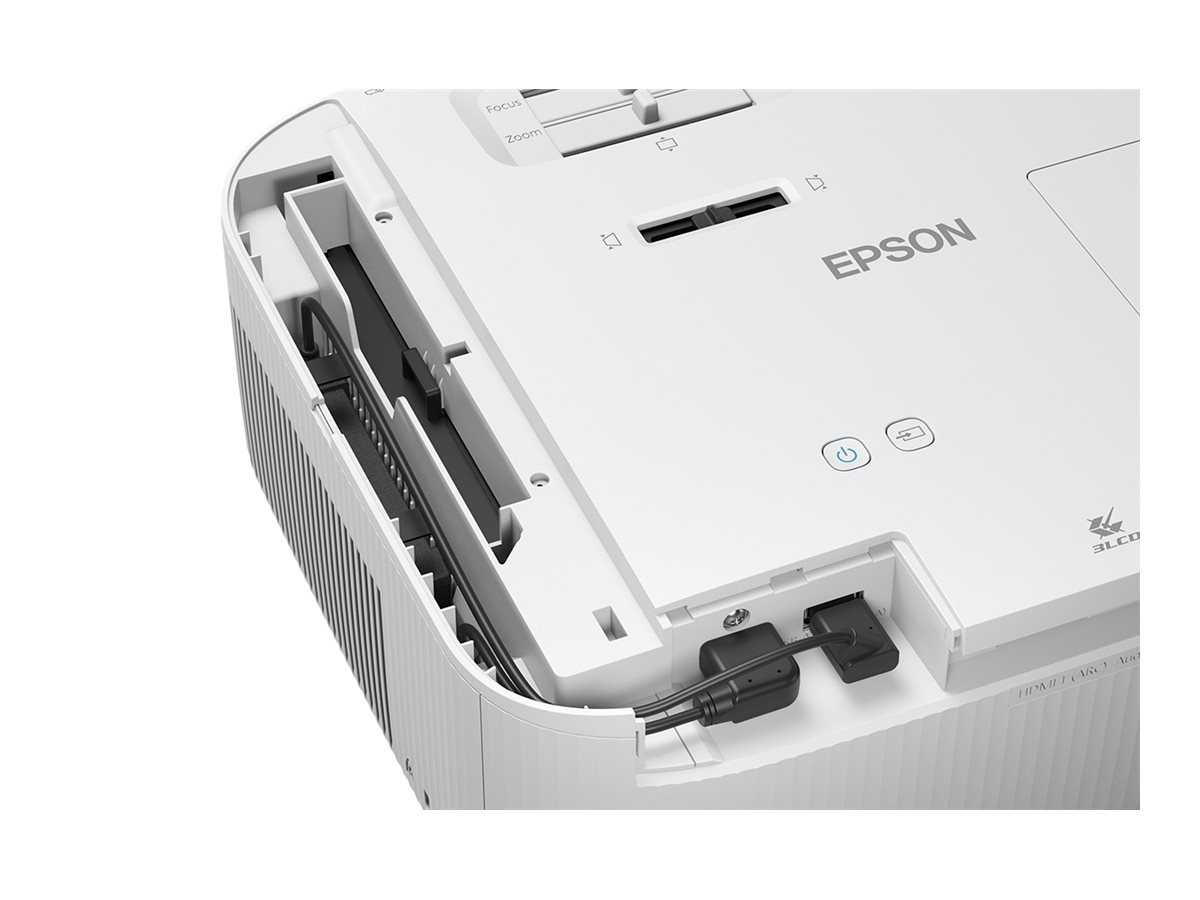 Epson | EH-TW6250 | 4K PRO-UHD 3840 x 2160 (2 x 1920 x 1080) | 2800 ANSI lumens | White | Lamp warranty 12 month(s) | Wi-Fi - Image 17