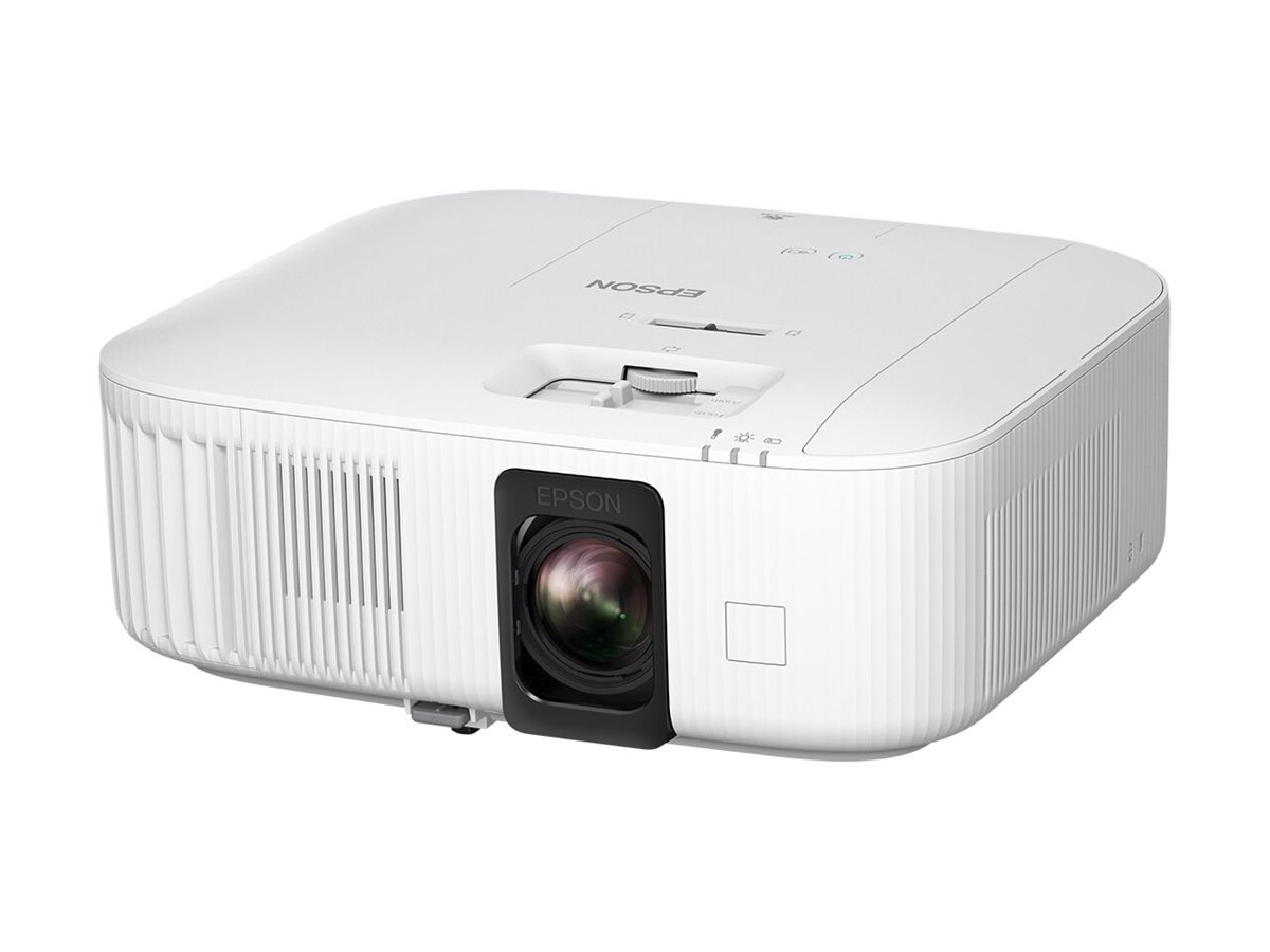 Epson | EH-TW6250 | 4K PRO-UHD 3840 x 2160 (2 x 1920 x 1080) | 2800 ANSI lumens | White | Lamp warranty 12 month(s) | Wi-Fi - Image 4