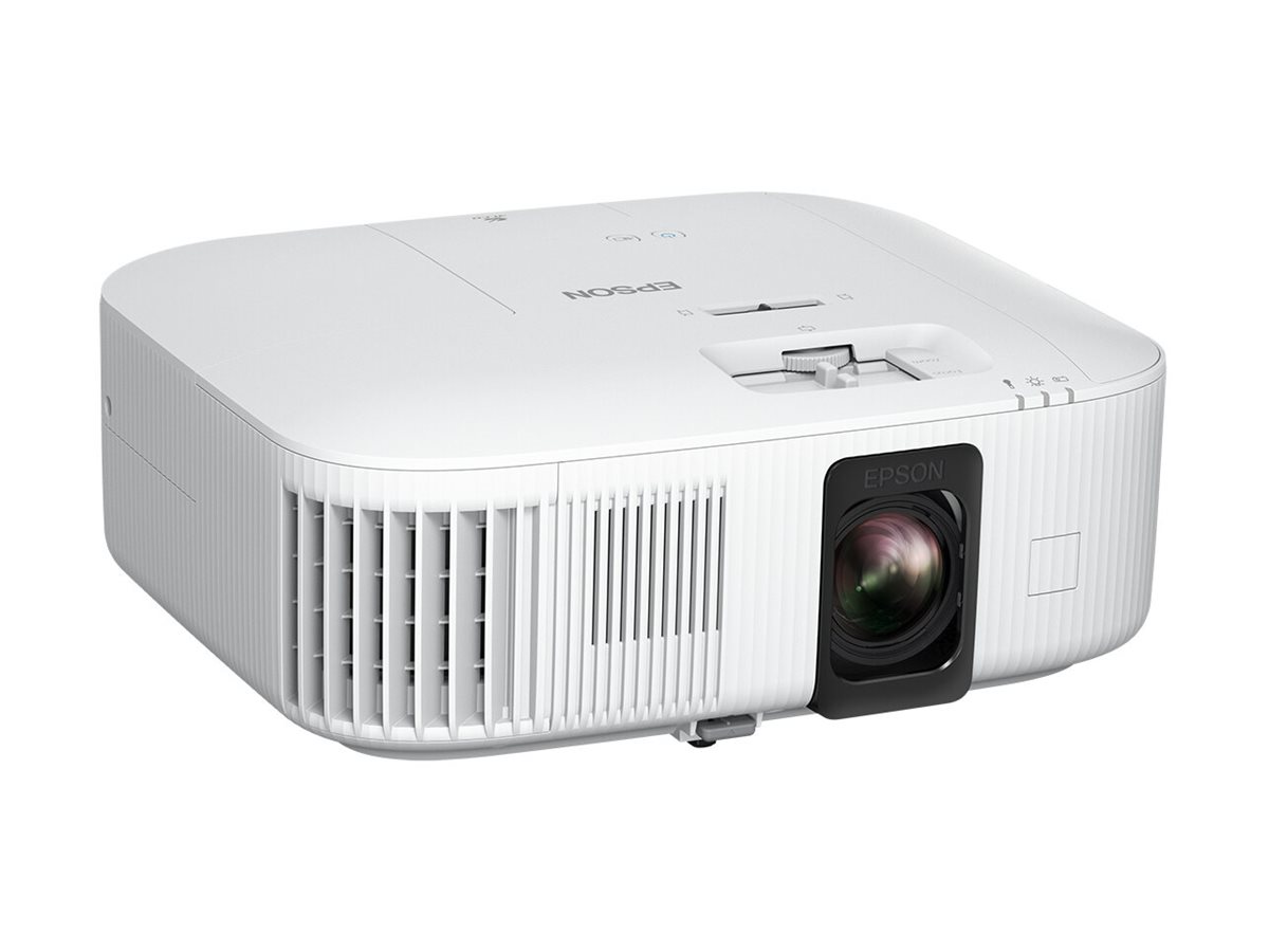 Epson | EH-TW6250 | 4K PRO-UHD 3840 x 2160 (2 x 1920 x 1080) | 2800 ANSI lumens | White | Lamp warranty 12 month(s) | Wi-Fi - Image 13