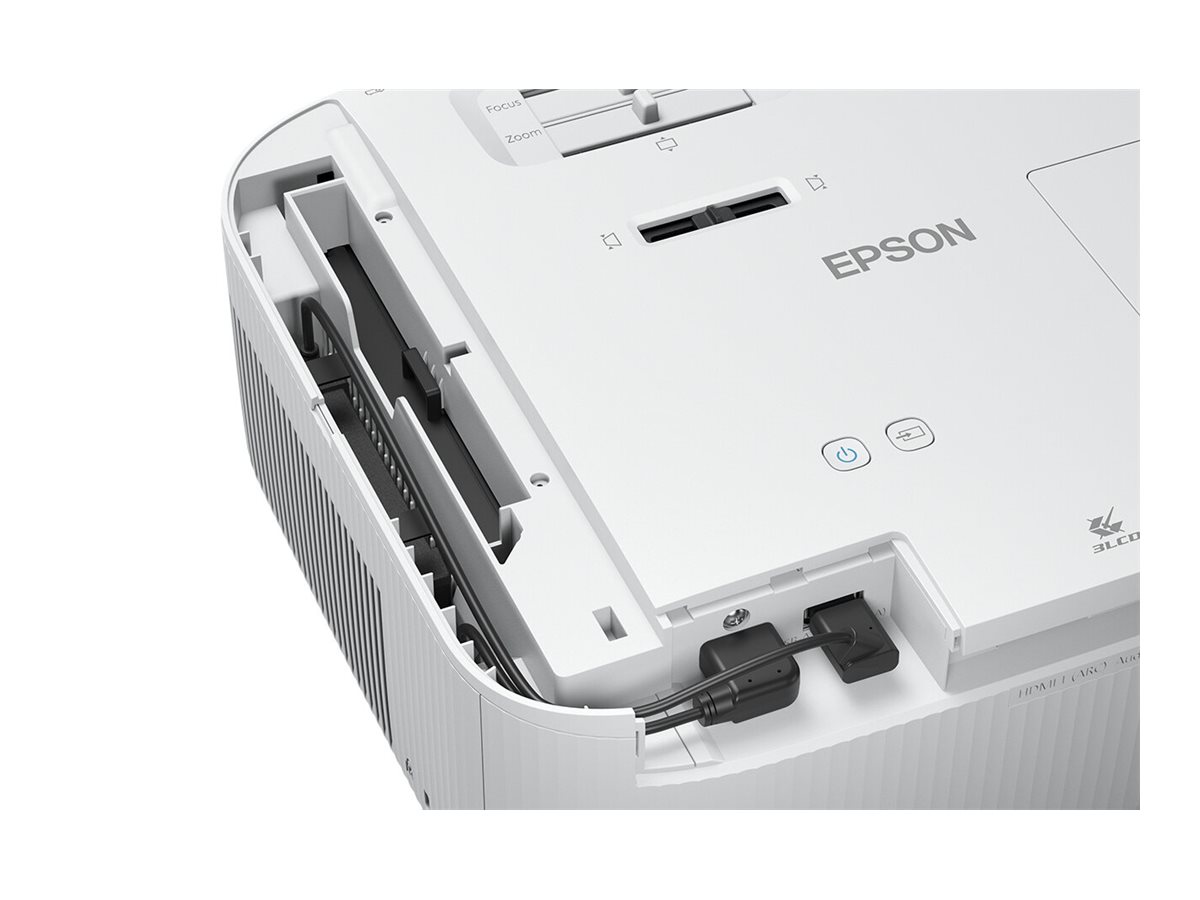 Epson | EH-TW6250 | 4K PRO-UHD 3840 x 2160 (2 x 1920 x 1080) | 2800 ANSI lumens | White | Lamp warranty 12 month(s) | Wi-Fi - Image 19