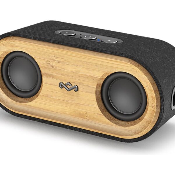 Marley | Get Together Mini 2 Speaker | Bluetooth | Black | Portable | Wireless connection