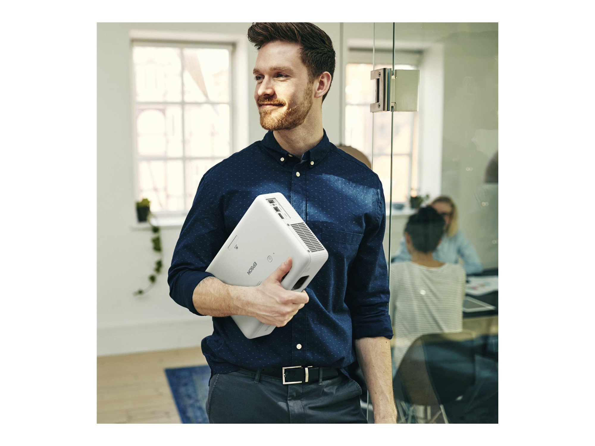 Epson | CO-FH01 | Full HD (1920x1080) | 3000 ANSI lumens | White | Lamp warranty 12 month(s) - Image 12