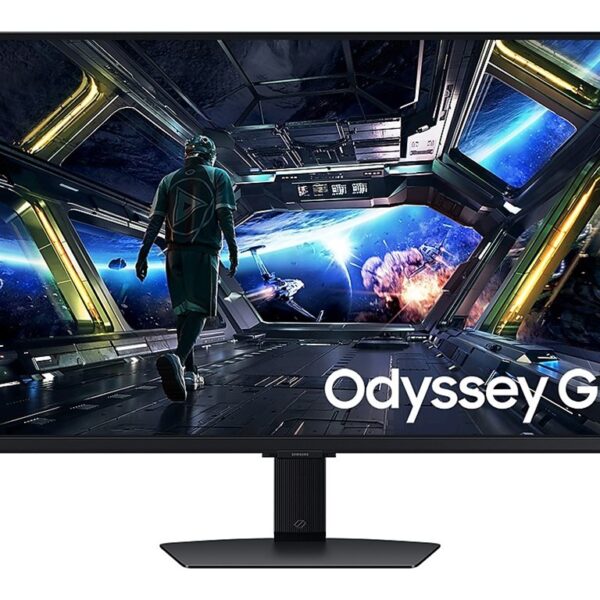 Samsung | LS32DG702EUXDU | 32 " | IPS | 16:9 | 144 Hz | 1 ms | 350 cd/m² | HDMI ports quantity 2 | Black