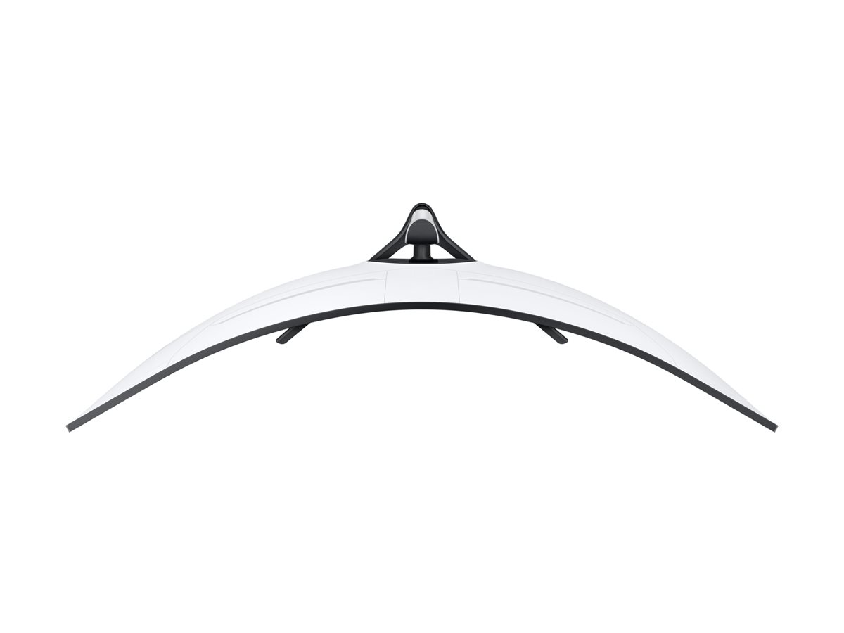 Samsung | Odyssey Neo G9 G95NC curved screen | LS57CG952NUXEN | 57 " | VA | Double UHD | 32:9 | 240 Hz | 1 ms | 2160 pixels | 350 cd/m² | HDMI ports quantity 3 | White | Warranty 36 month(s) - Image 8