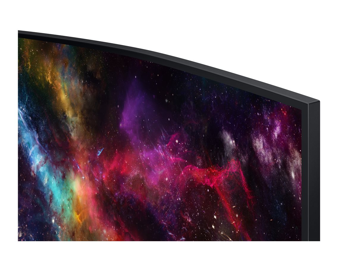 Samsung | Odyssey Neo G9 G95NC curved screen | LS57CG952NUXEN | 57 " | VA | Double UHD | 32:9 | 240 Hz | 1 ms | 2160 pixels | 350 cd/m² | HDMI ports quantity 3 | White | Warranty 36 month(s) - Image 15