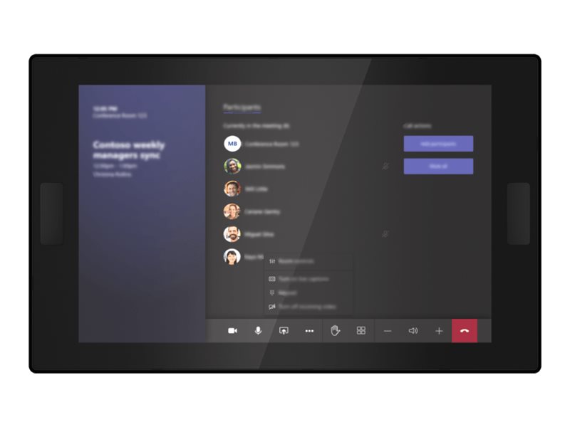 Lenovo | ThinkSmart Core + USB Controller (MTR) | Black - Image 13