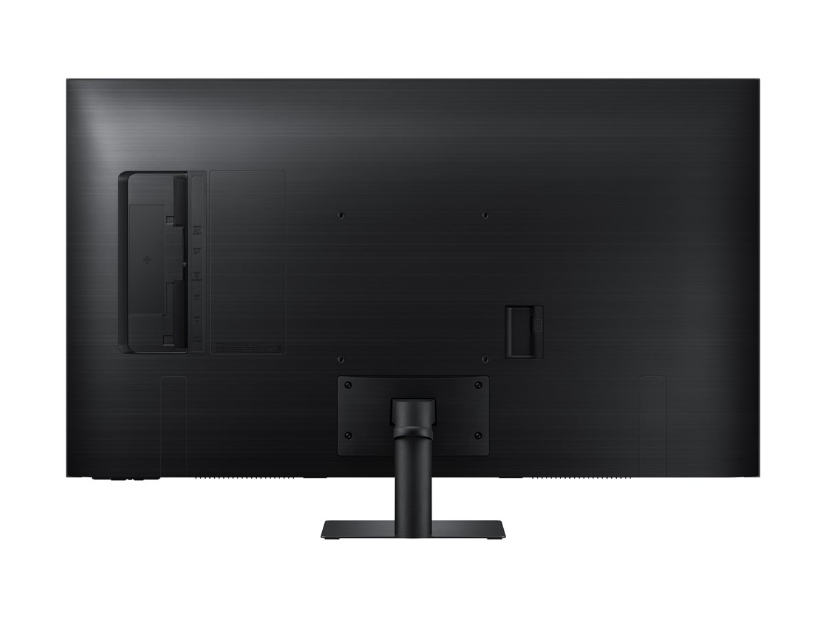 Samsung | LS43DM702UUXDU | 43 " | VA | 4K | 16:9 | 60 Hz | 4 ms | 3840 x 2160 pixels | 300 cd/m² | HDMI ports quantity 2 | Black - Image 7
