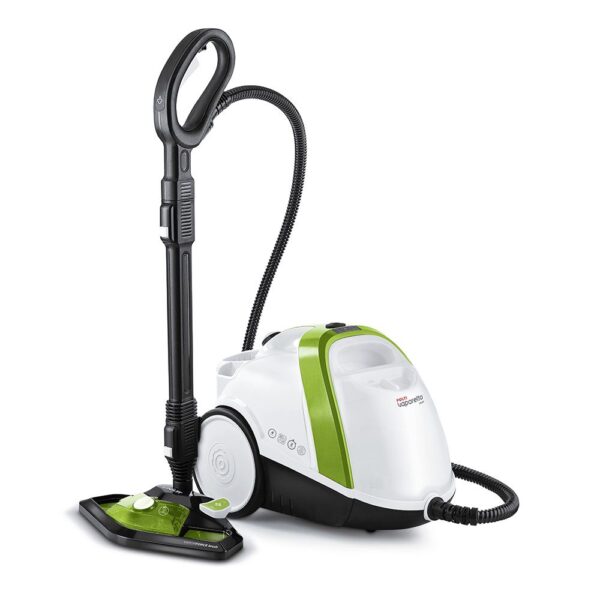 Polti | Steam cleaner | PTEU0317 Vaporetto Smart 110 Eco | Power 1500 W | Steam pressure 4 bar | Water tank capacity 2 L | White/Green - Image 4