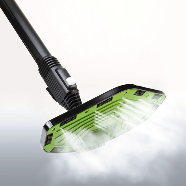 Polti | Steam cleaner | PTEU0317 Vaporetto Smart 110 Eco | Power 1500 W | Steam pressure 4 bar | Water tank capacity 2 L | White/Green - Image 26