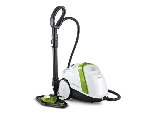 Polti | Steam cleaner | PTEU0317 Vaporetto Smart 110 Eco | Power 1500 W | Steam pressure 4 bar | Water tank capacity 2 L | White/Green - Image 2