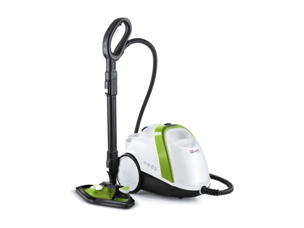 Polti | Steam cleaner | PTEU0317 Vaporetto Smart 110 Eco | Power 1500 W | Steam pressure 4 bar | Water tank capacity 2 L | White/Green - Image 3