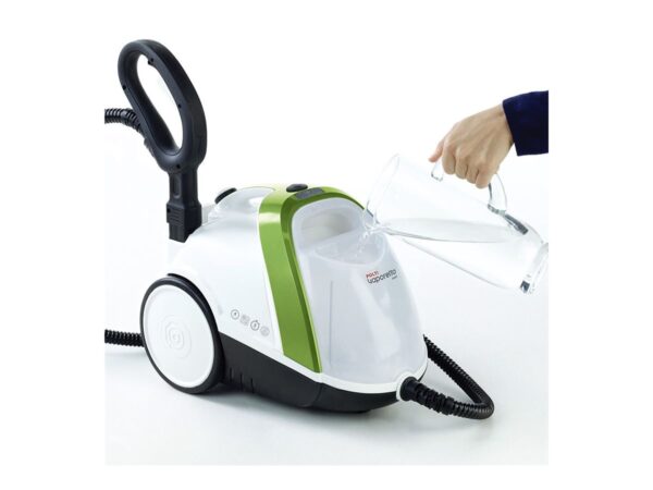 Polti | Steam cleaner | PTEU0317 Vaporetto Smart 110 Eco | Power 1500 W | Steam pressure 4 bar | Water tank capacity 2 L | White/Green - Image 31