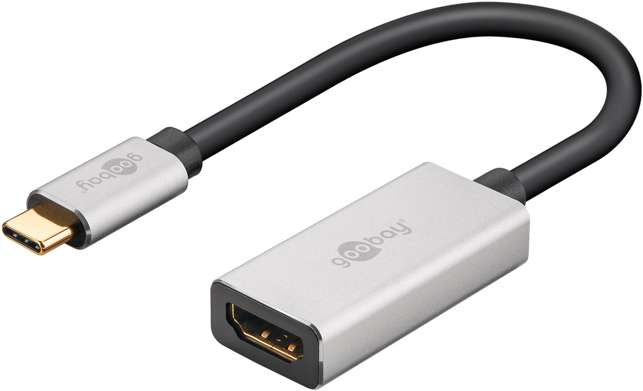 Goobay USB-C Adapter to HDMI | 60194 - Image 3