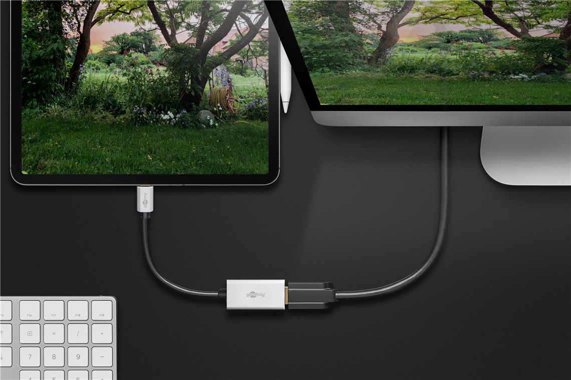 Goobay USB-C Adapter to HDMI | 60194 - Image 6