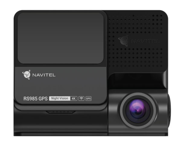 Navitel Video Recorder | RS985 | IPS Display 3" | GPS (satellite) | Maps included - Image 2
