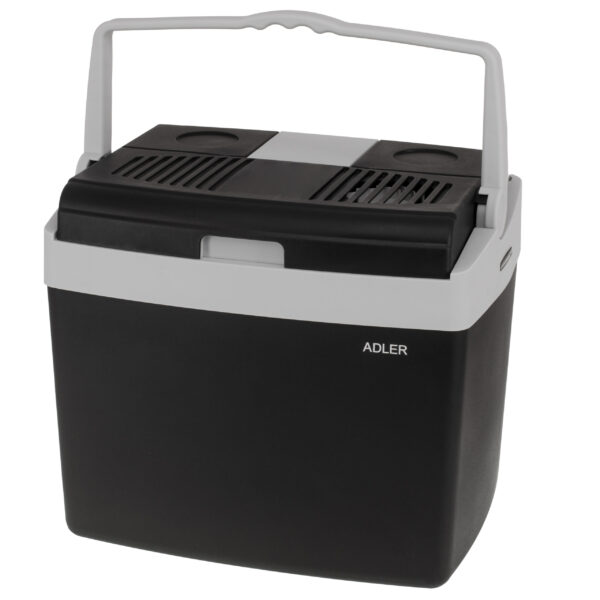 Adler Portable cooler | AD 8091 | 25 L | 230 V - Image 2