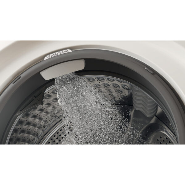 Whirlpool Washing machine | W7X 89 SILENCE EE | Energy efficiency class A | Front loading | Washing capacity 8 kg | 1400 RPM | Depth 61 cm | Width 60 cm | Display | LCD | White - Image 9