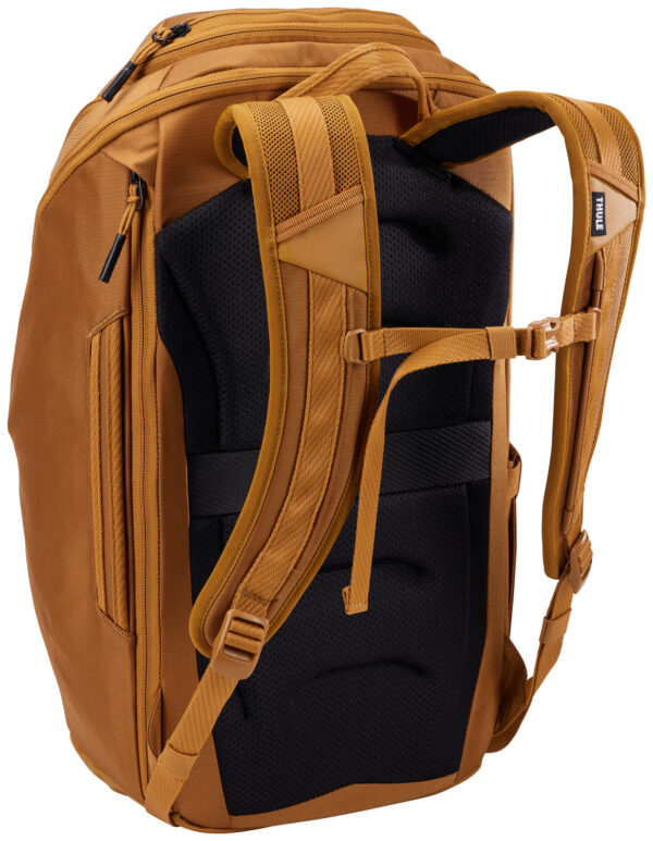 Thule | Chasm | Backpack 26L | Fits up to size 16 " | Laptop backpack | Golden Brown | Waterproof - Image 3