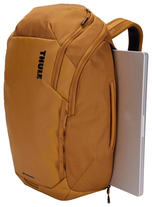 Thule | Chasm | Backpack 26L | Fits up to size 16 " | Laptop backpack | Golden Brown | Waterproof - Image 9