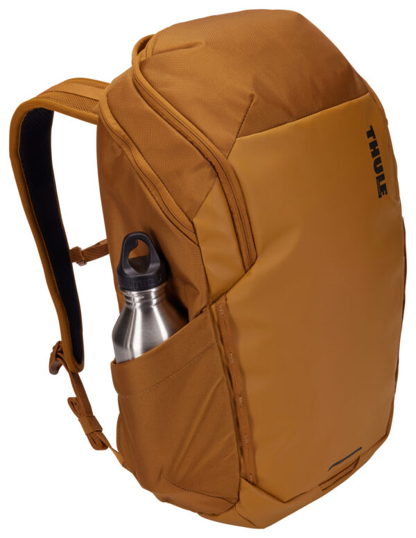 Thule | Chasm | Backpack 26L | Fits up to size 16 " | Laptop backpack | Golden Brown | Waterproof - Image 10