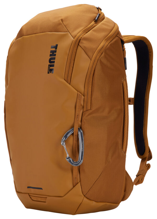 Thule | Chasm | Backpack 26L | Fits up to size 16 " | Laptop backpack | Golden Brown | Waterproof - Image 11