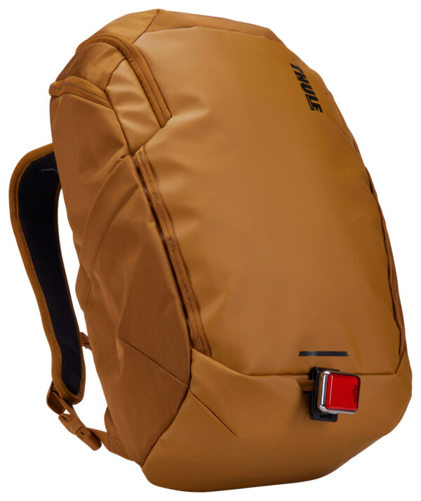Thule | Chasm | Backpack 26L | Fits up to size 16 " | Laptop backpack | Golden Brown | Waterproof - Image 12