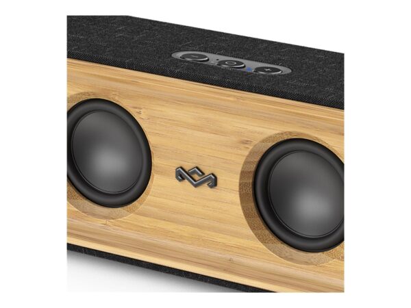Marley | Get Together 2 Speaker | Bluetooth | Black | Portable | Wireless connection - Image 9