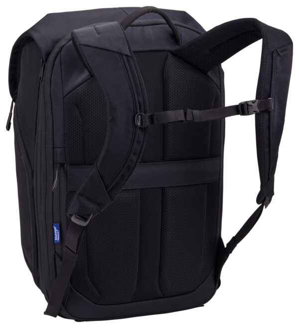 Thule | Subterra 2 | Fits up to size 16 " | Travel Backpack | Black - Image 2