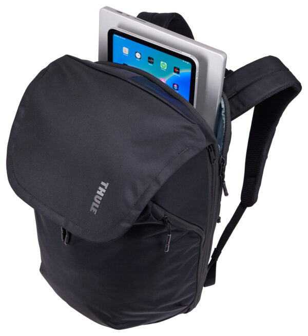 Thule | Subterra 2 | Fits up to size 16 " | Travel Backpack | Black - Image 4