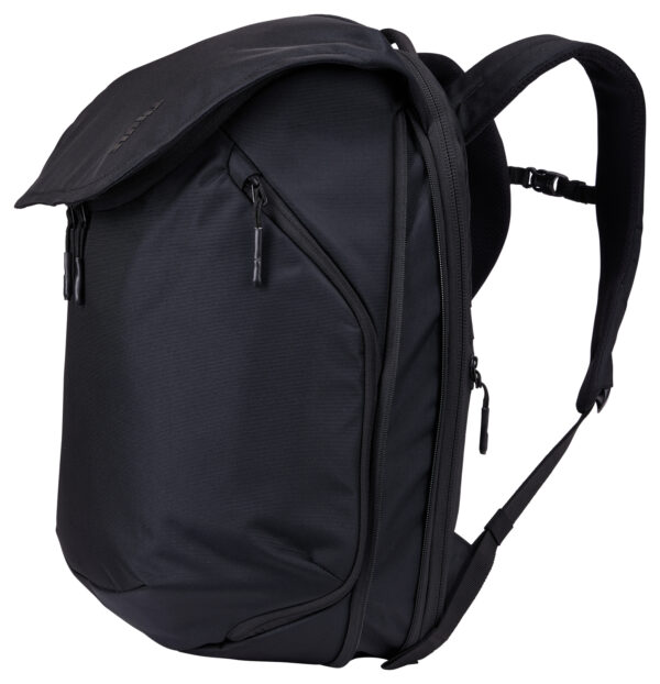 Thule | Subterra 2 | Fits up to size 16 " | Travel Backpack | Black - Image 5