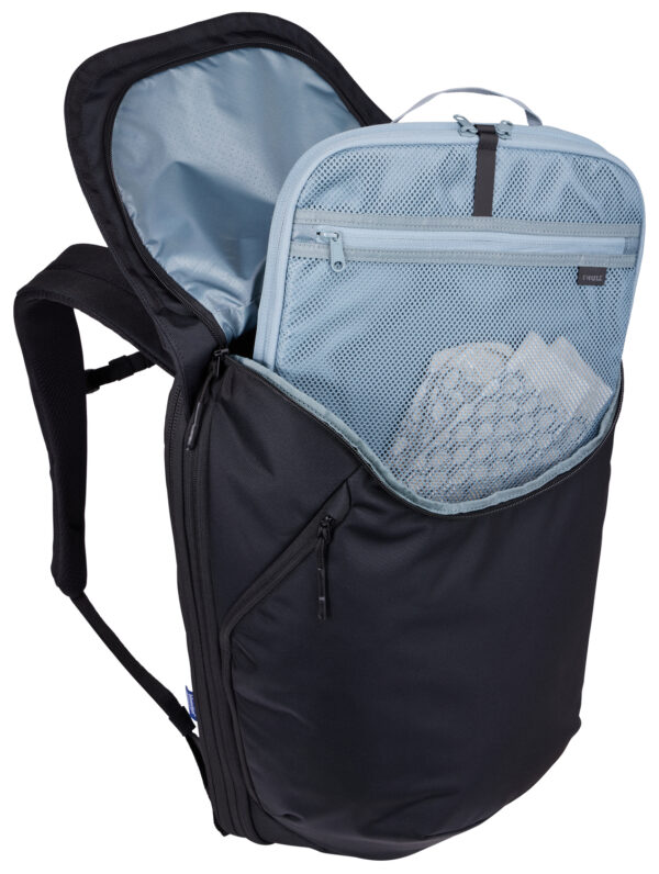Thule | Subterra 2 | Fits up to size 16 " | Travel Backpack | Black - Image 7