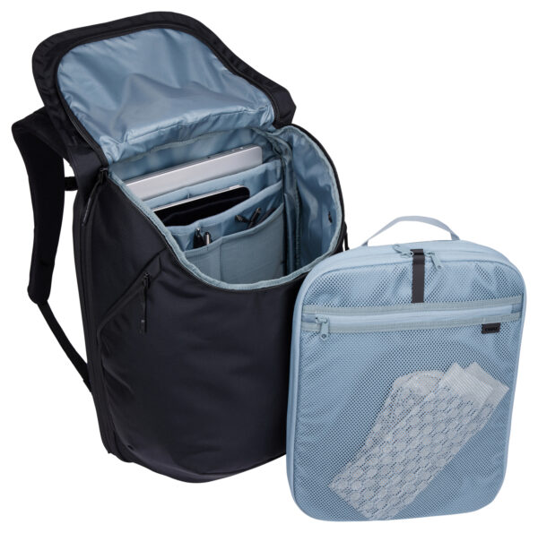 Thule | Subterra 2 | Fits up to size 16 " | Travel Backpack | Black - Image 8