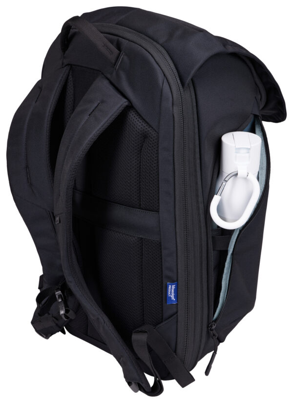 Thule | Subterra 2 | Fits up to size 16 " | Travel Backpack | Black - Image 9