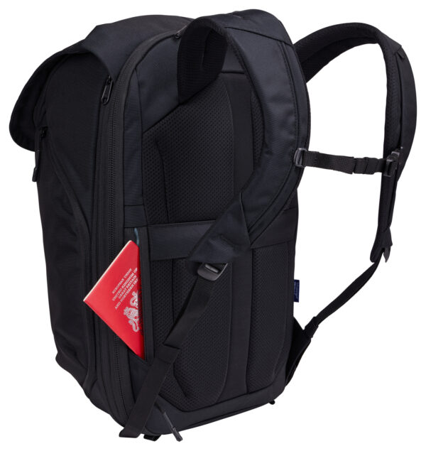 Thule | Subterra 2 | Fits up to size 16 " | Travel Backpack | Black - Image 10