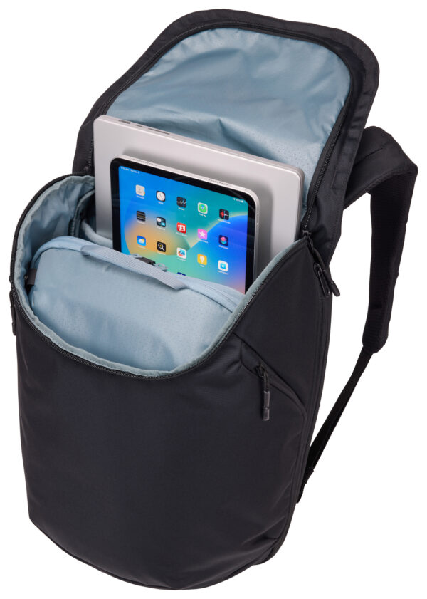Thule | Subterra 2 | Fits up to size 16 " | Travel Backpack | Black - Image 11