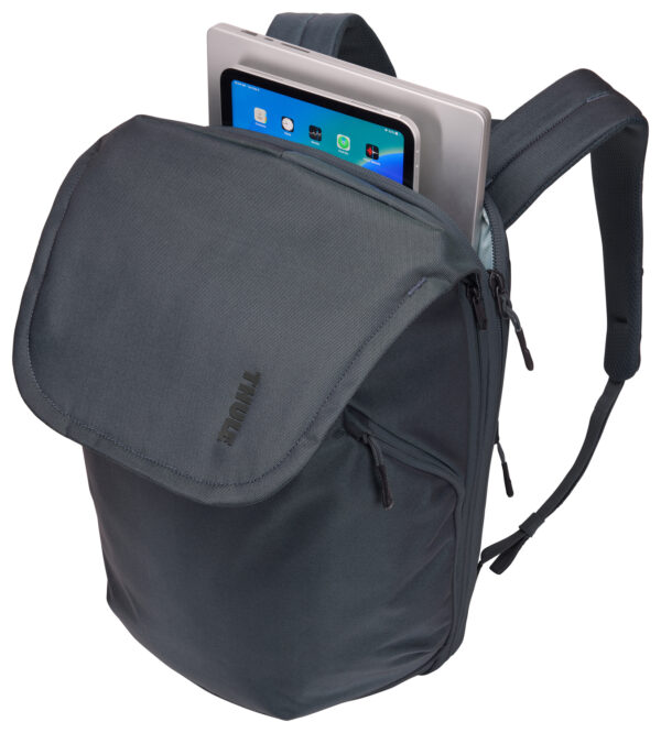 Thule | Subterra 2 | Fits up to size 16 " | Travel Backpack | Dark Slate - Image 4