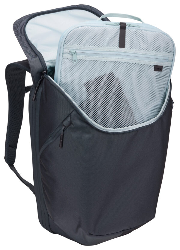 Thule | Subterra 2 | Fits up to size 16 " | Travel Backpack | Dark Slate - Image 7