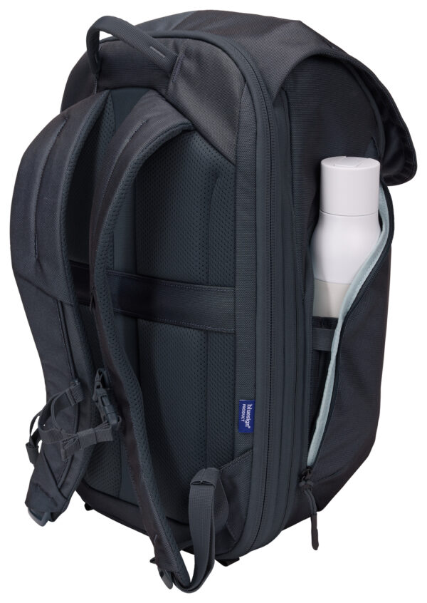 Thule | Subterra 2 | Fits up to size 16 " | Travel Backpack | Dark Slate - Image 9