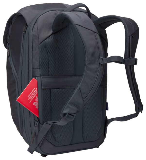 Thule | Subterra 2 | Fits up to size 16 " | Travel Backpack | Dark Slate - Image 10