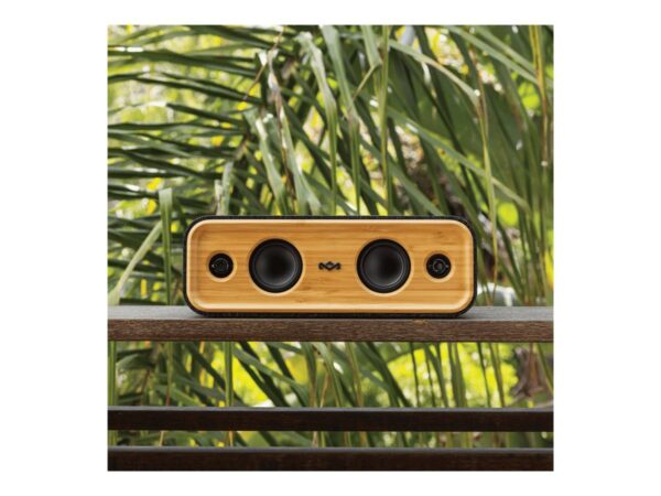Marley | Get Together 2 Speaker | Bluetooth | Black | Portable | Wireless connection - Image 14