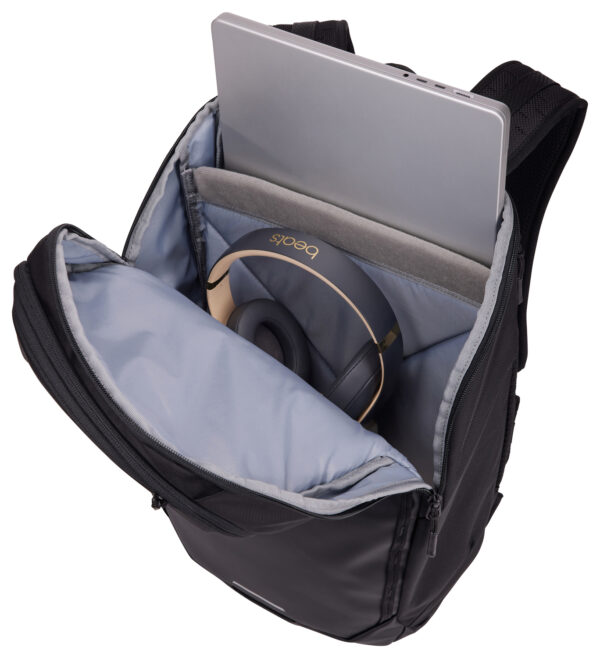 Thule | Chasm | Backpack 26L | Fits up to size 16 " | Laptop backpack | Black | Waterproof - Image 7