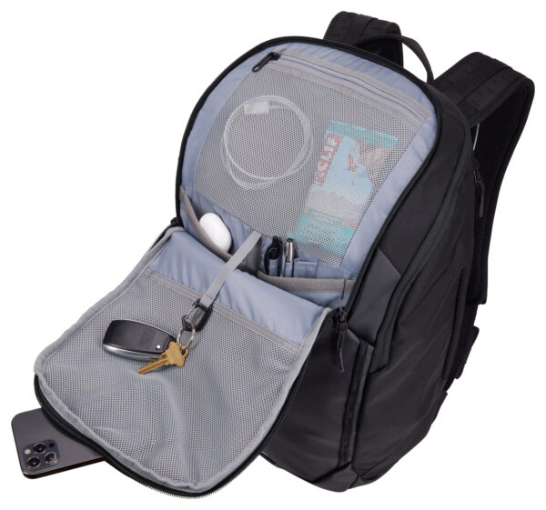 Thule | Chasm | Backpack 26L | Fits up to size 16 " | Laptop backpack | Black | Waterproof - Image 8