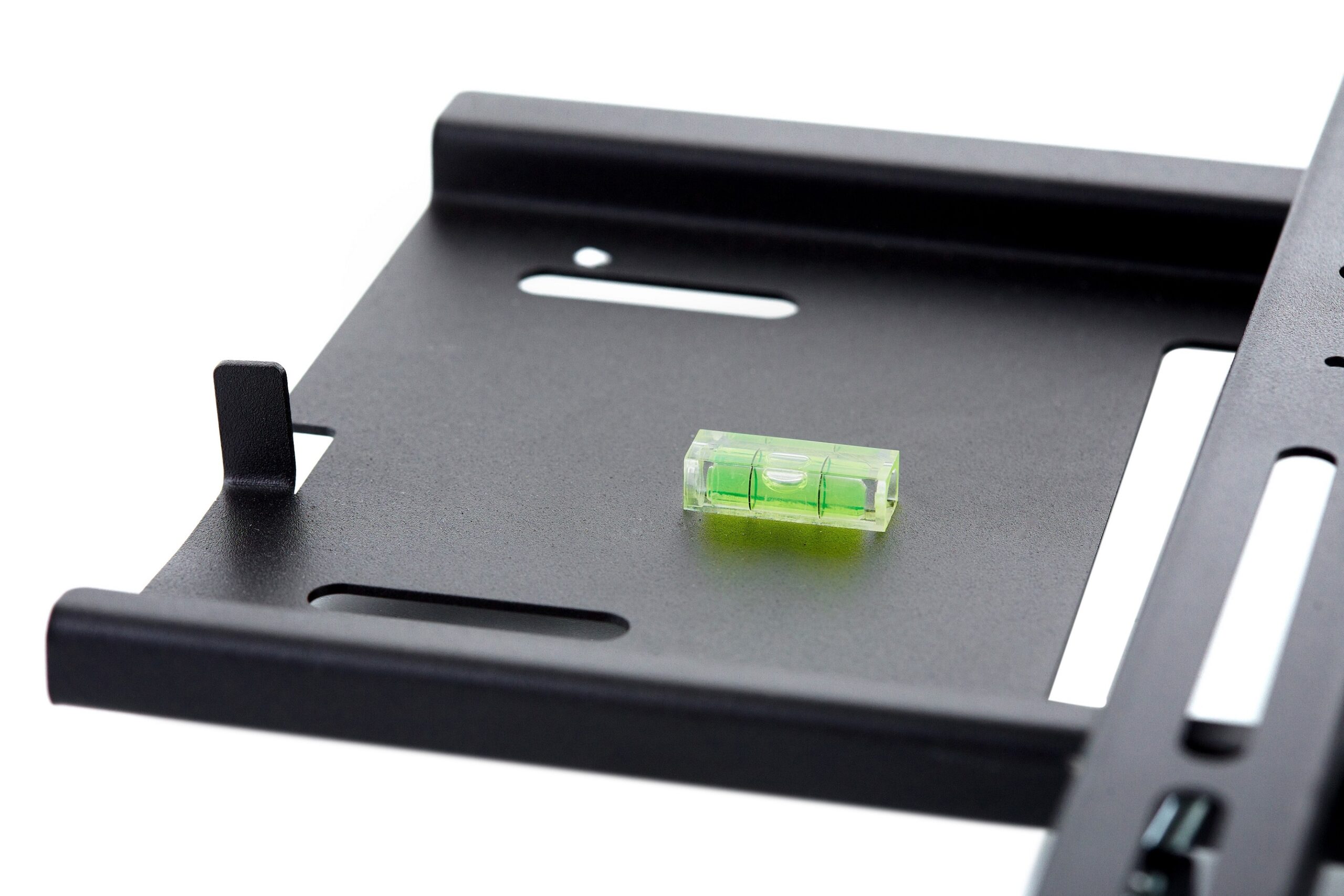 EDBAK | Wall mount | EWB200C-B | Fixed | 40-75 " | Maximum weight (capacity) 40 kg | Black - Image 3