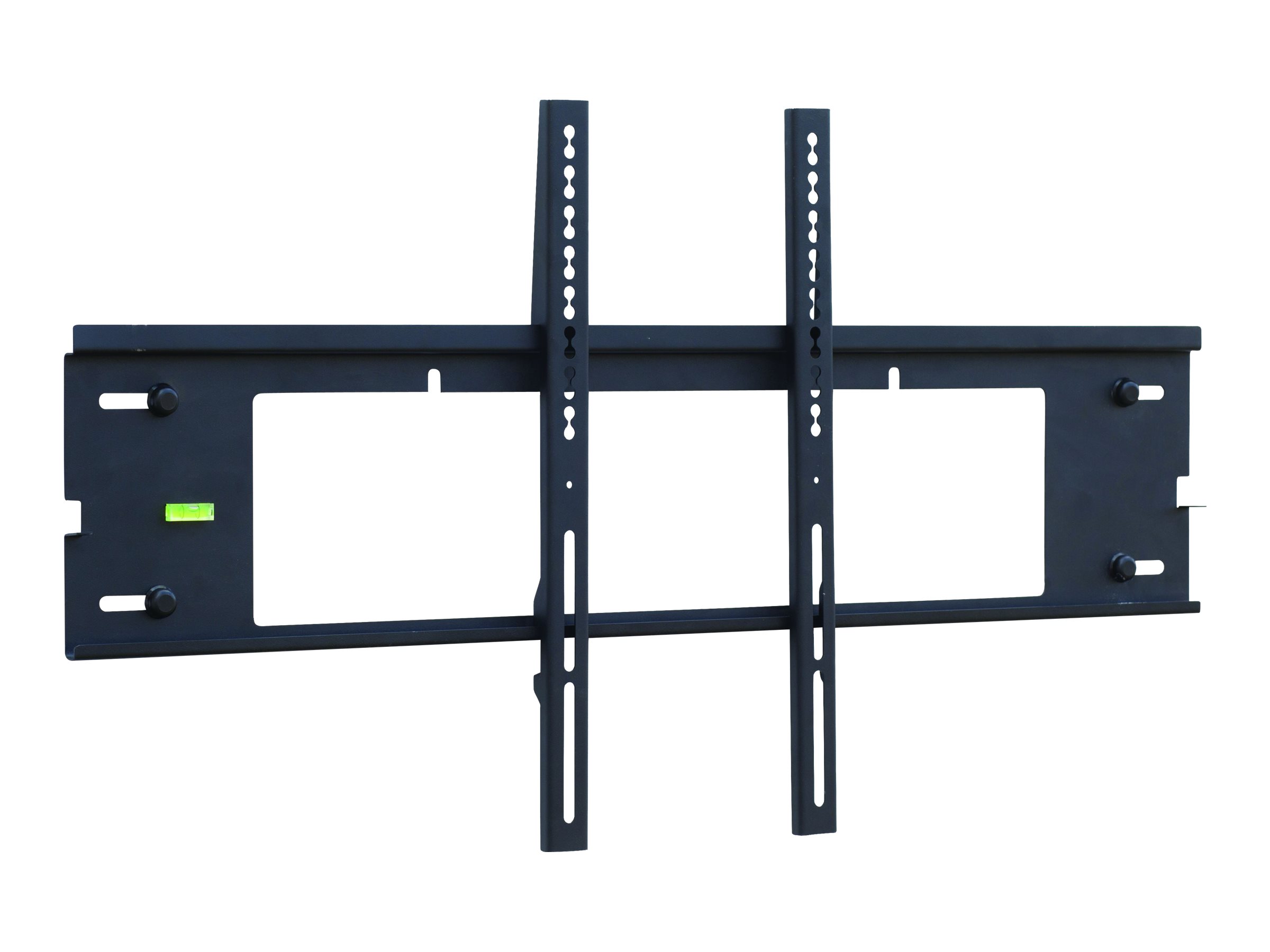 EDBAK | Wall mount | EWB200C-B | Fixed | 40-75 " | Maximum weight (capacity) 40 kg | Black - Image 2