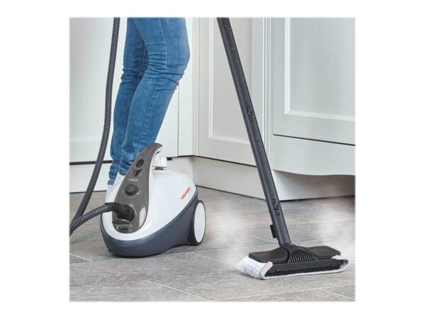 Polti | Steam cleaner | PTEU0267 Vaporetto Smart 30_S | Power 1800 W | Steam pressure 3 bar | Water tank capacity 1.6 L | White - Image 11