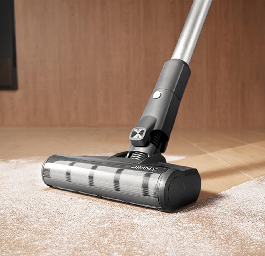 Jimmy | Vacuum Cleaner | JV83 Pro | Cordless operating | Handstick/Handheld | 500 W | 25.2 V | Operating time (max) 45 min | Black | Warranty 24 month(s) - Image 2