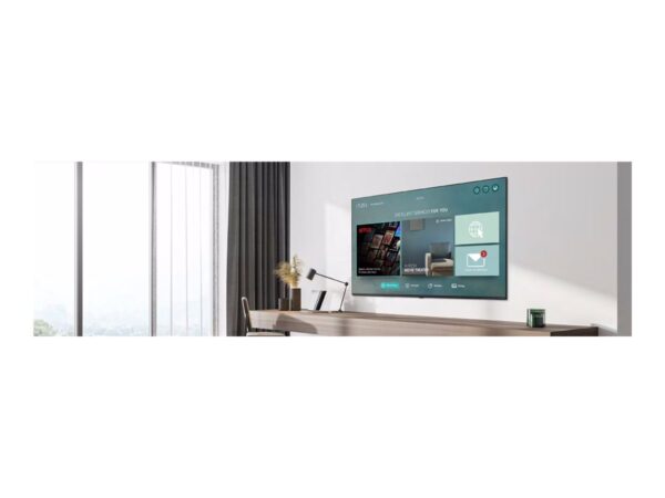 LG | 50UR762H3ZC | 50 " | Landscape | 24/7 | webOS | Wi-Fi | 400 cd/m² - Image 7