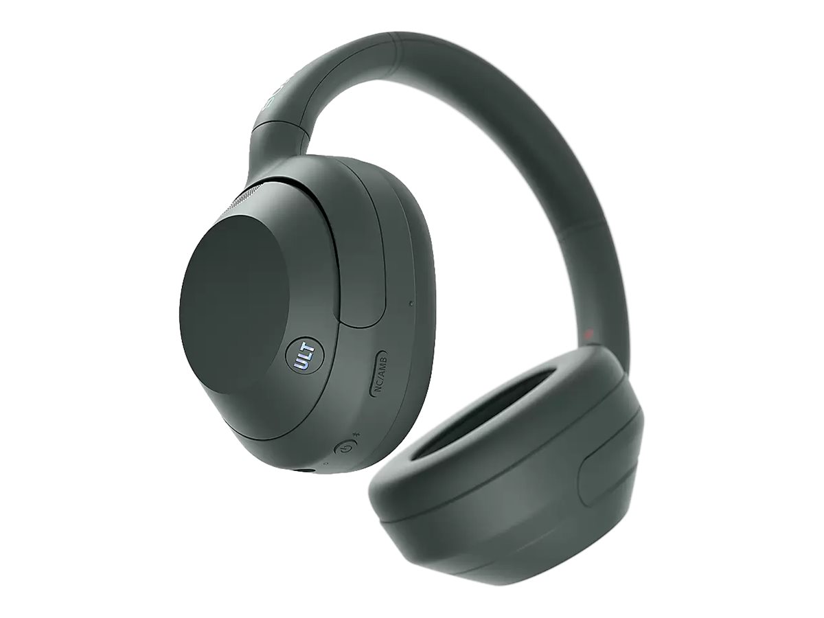 Sony | Headphones | WH-ULT900N ULT WEAR | Wireless | Forest Gray - Image 6