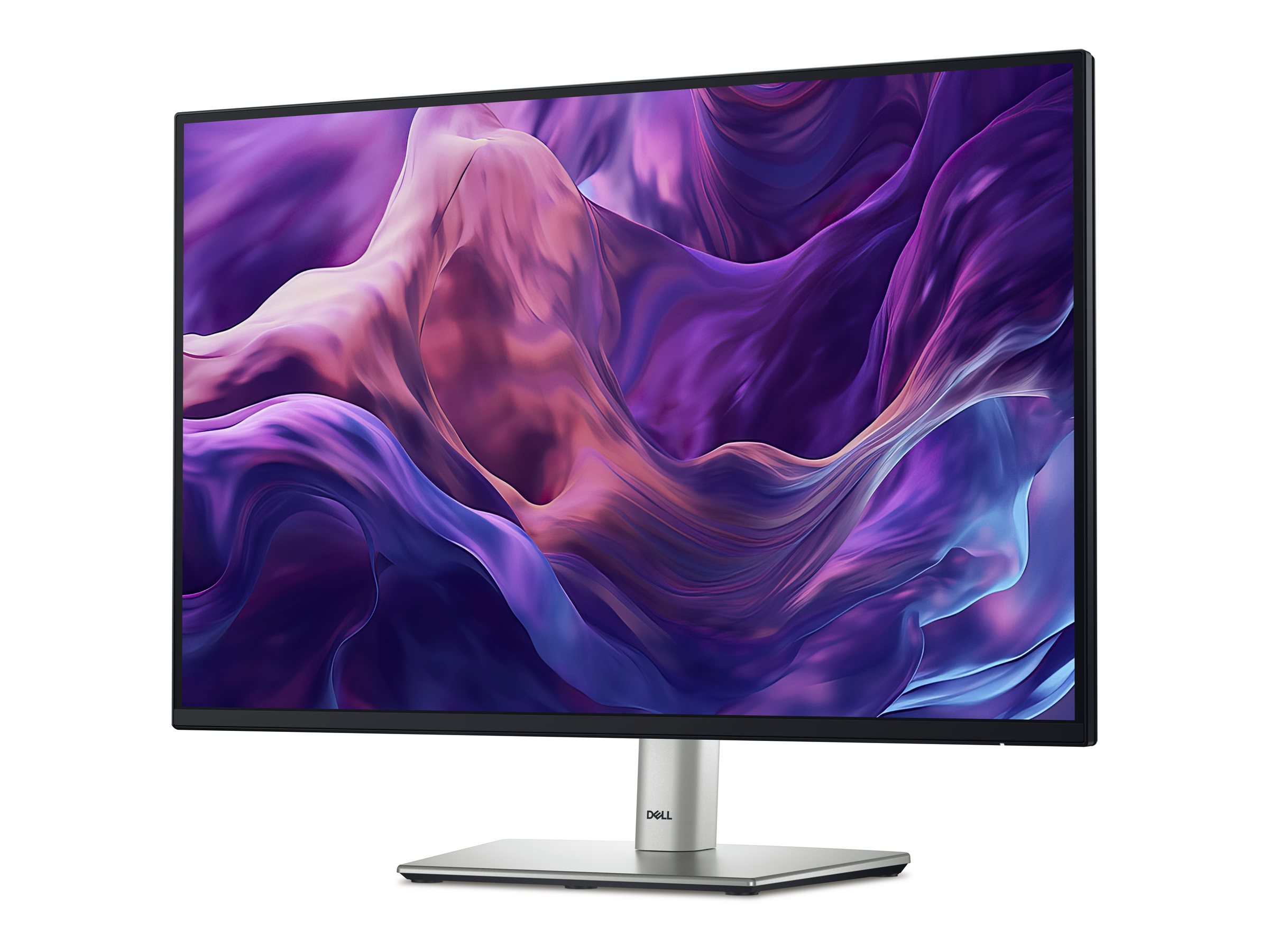 Dell | P2425E | 24 " | IPS | 16:10 | 100 Hz | 8 ms | 1920 x 1200 pixels | 300 cd/m² | HDMI ports quantity 1 | Black | Warranty 36 month(s) - Image 3